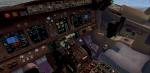 FSX/P3D Boeing 767-300F Raya Airways package